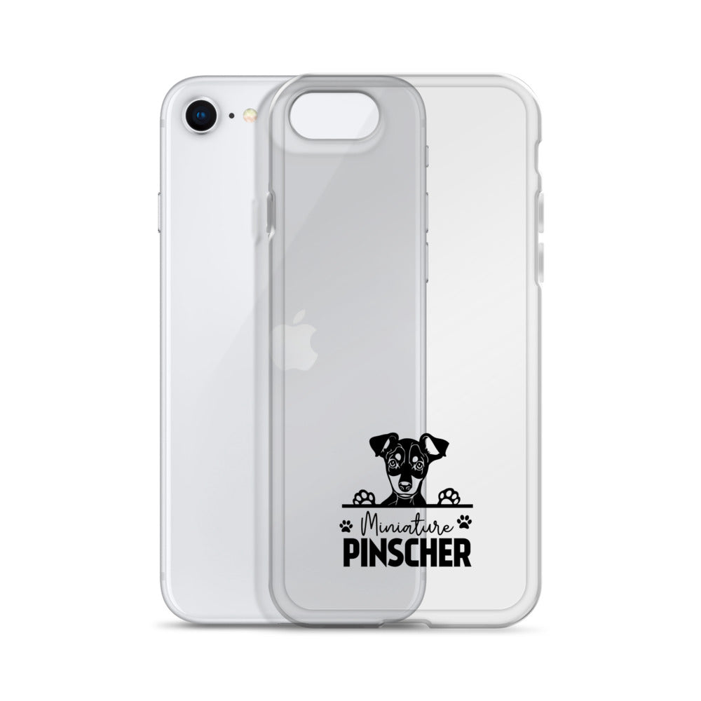 MINIATURE PINSCHER - iPhone Case