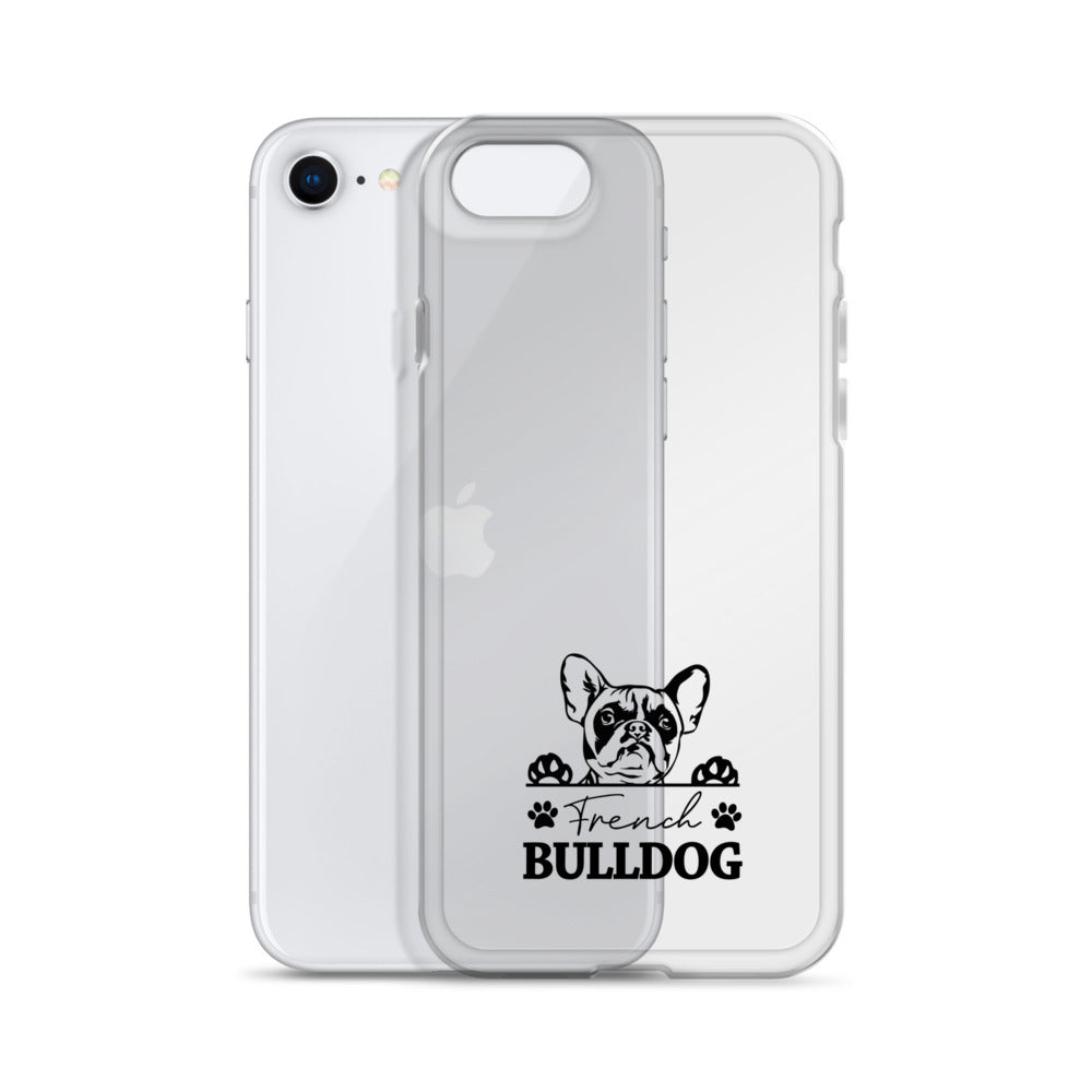 FRENCH BULLDOG - iPhone Case