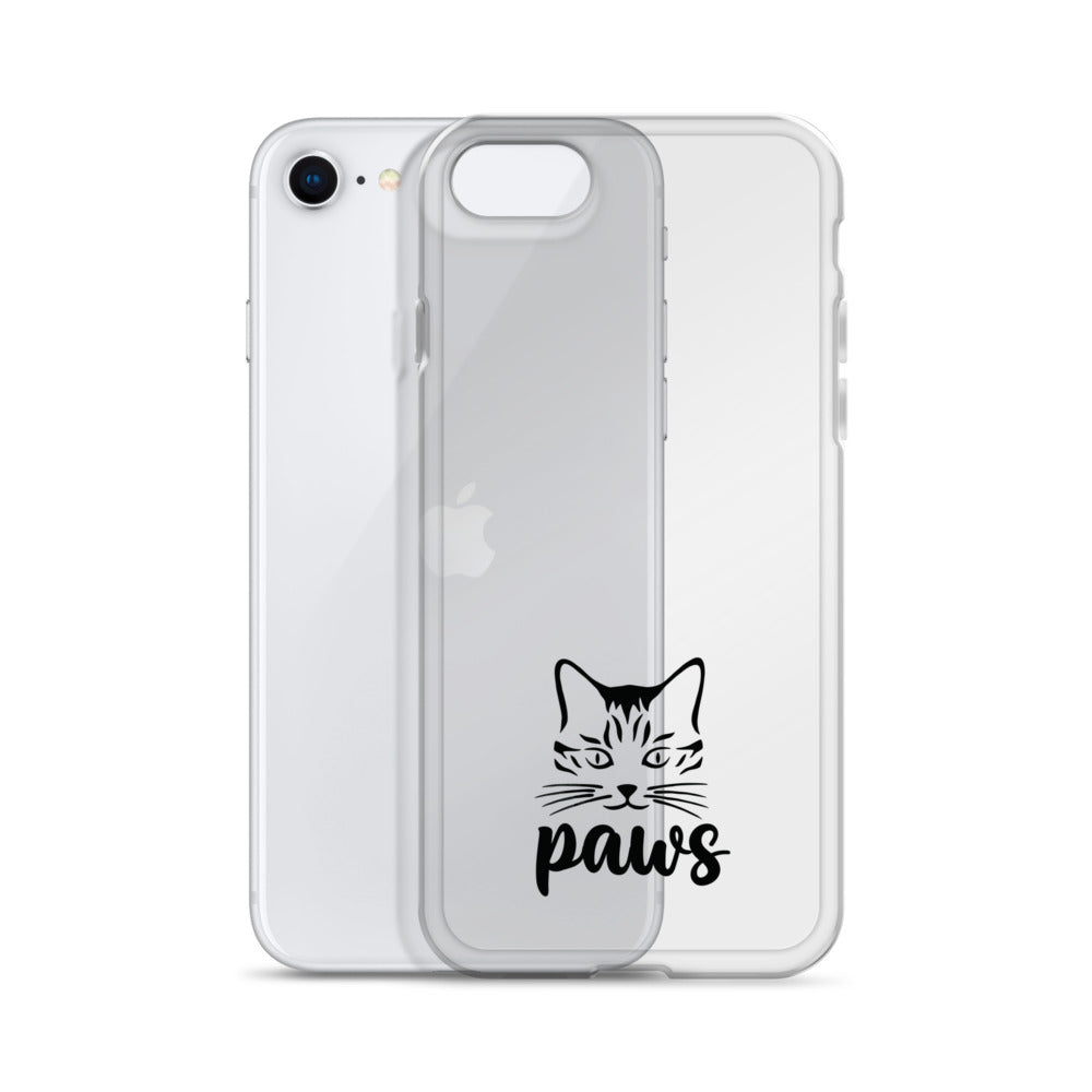 PAWS - iPhone Case