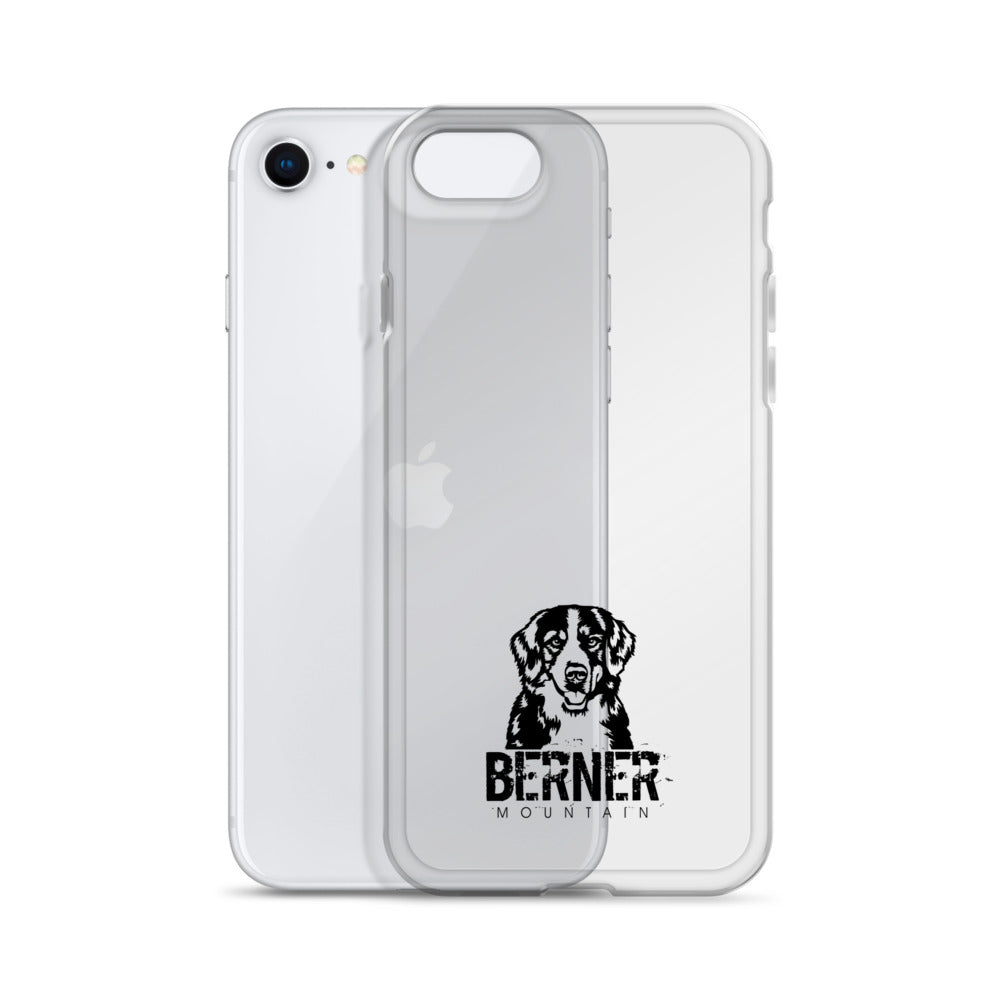 BERNER MOUNTAIN - iPhone Case