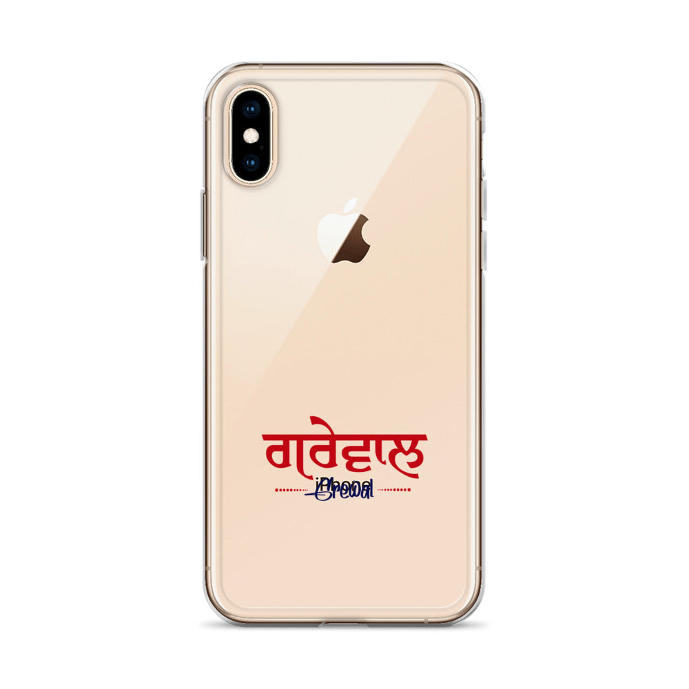 GREWAL - iPhone Case