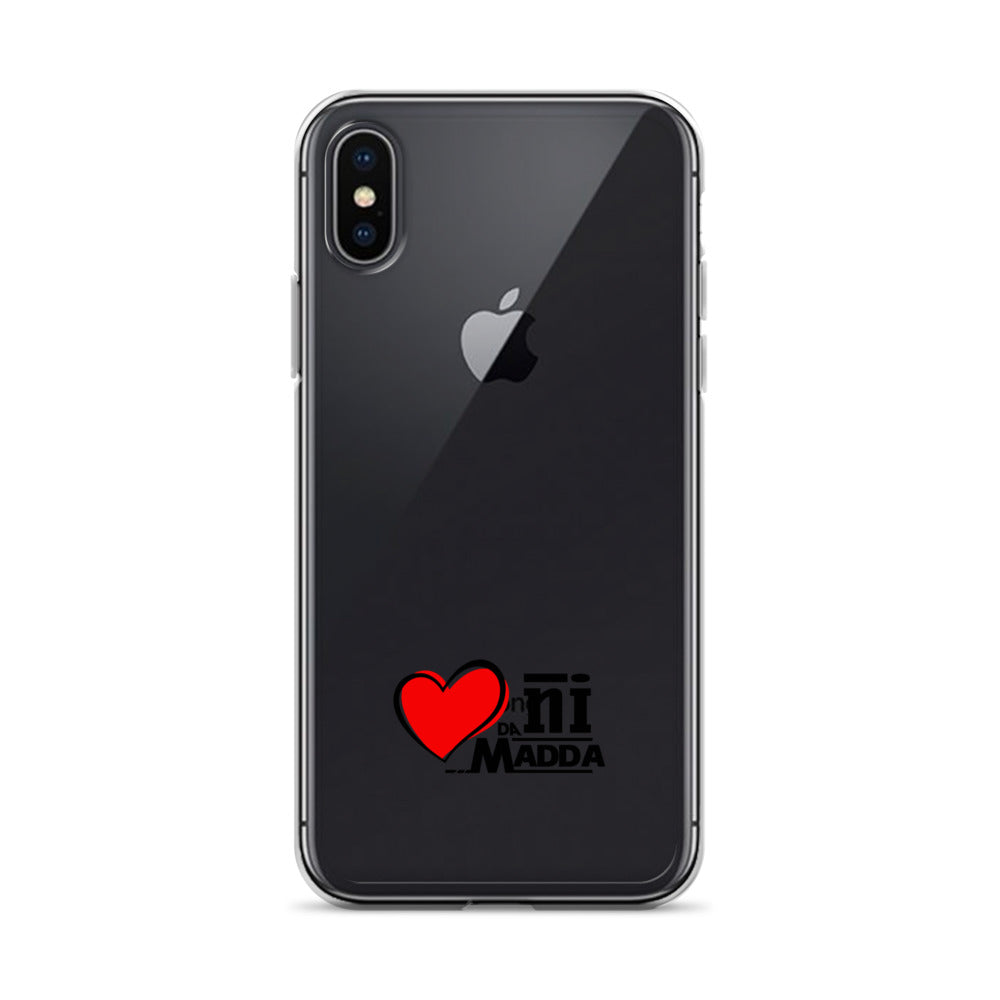 DIL DA NI MADDA - iPhone Case