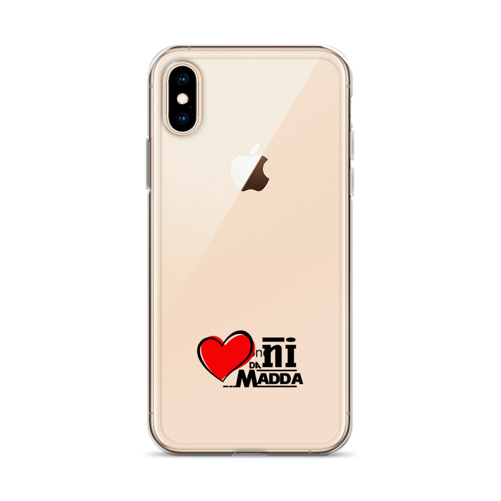 DIL DA NI MADDA - iPhone Case