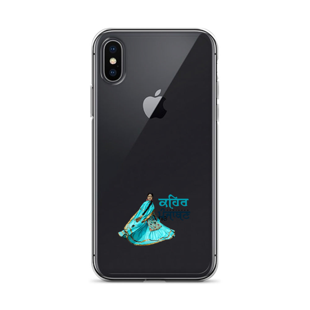 KEHAR PUNJABAN - iPhone Case