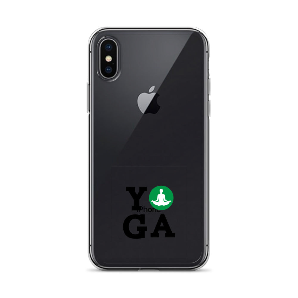 YOGA - iPhone Case