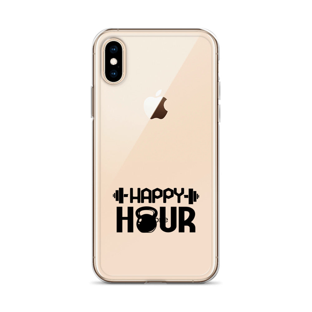 HAPPY HOUR - iPhone Case