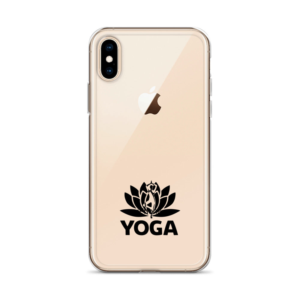 YOGA - iPhone Case