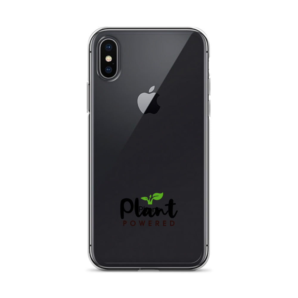 PLANT POWERED - iPhone Case