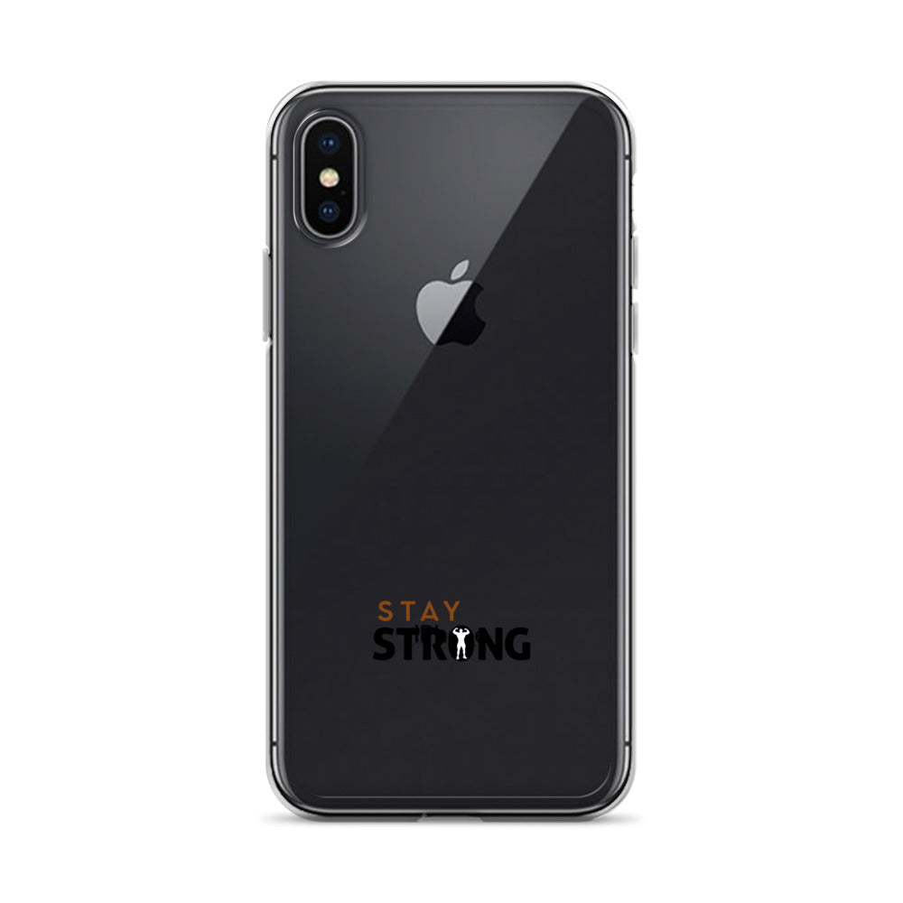 STAY STRONG - iPhone Case