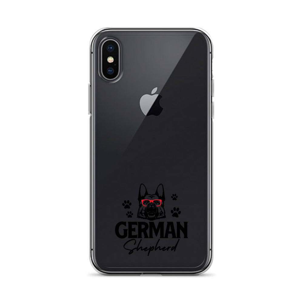 GERMAN SHEPHERD - iPhone Case