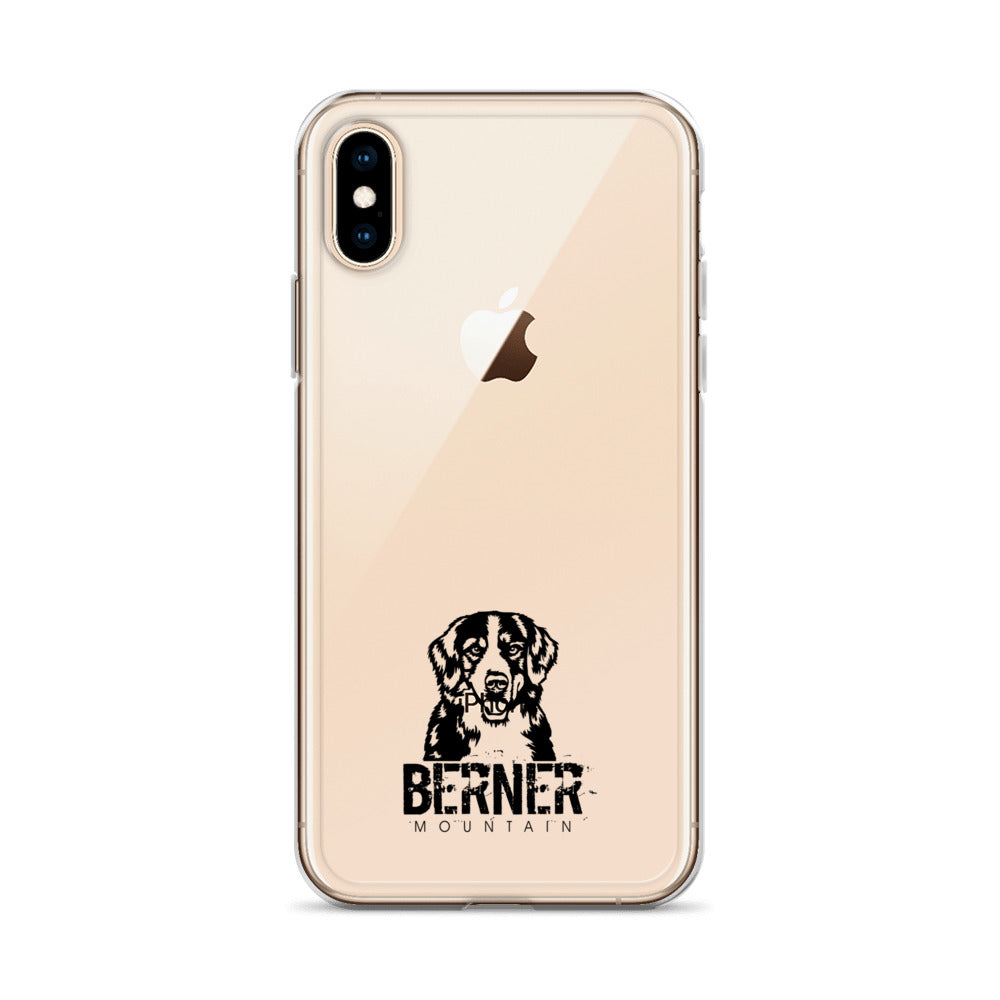 BERNER MOUNTAIN - iPhone Case