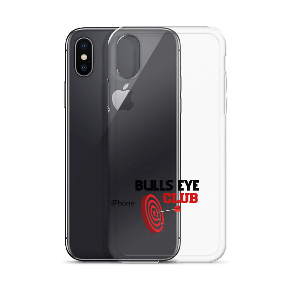 BULLS EYE CLUB - iPhone Case