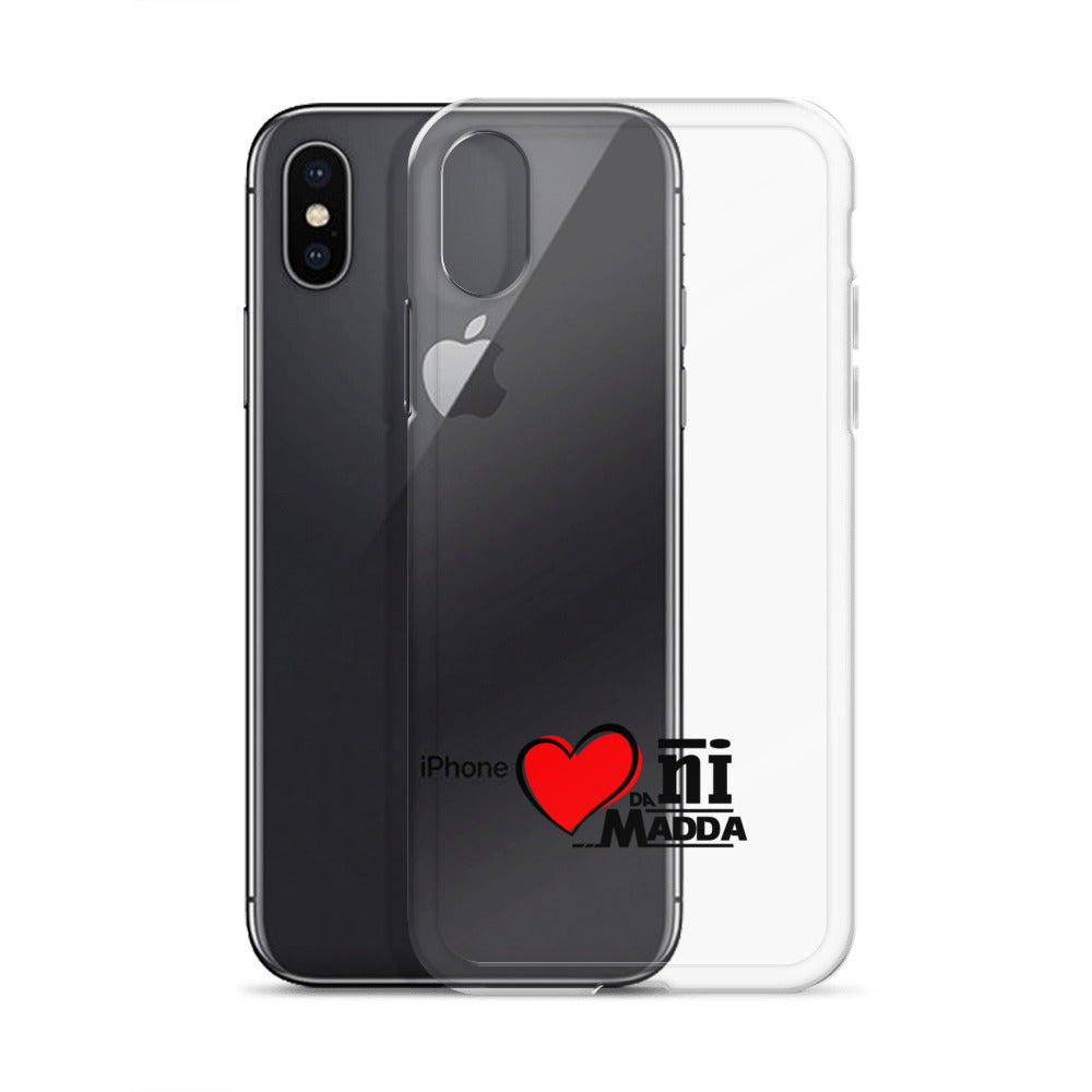 DIL DA NI MADDA - iPhone Case