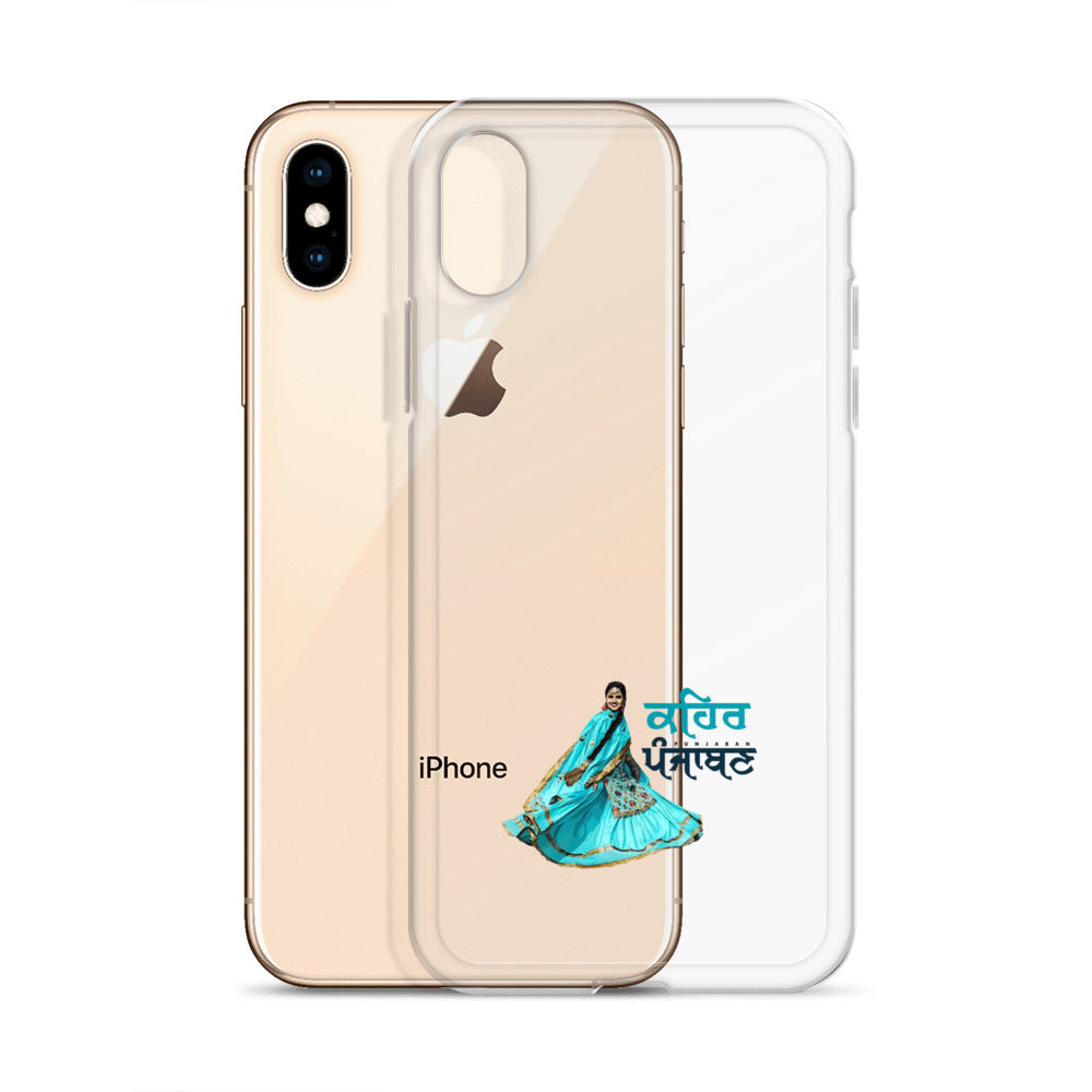 KEHAR PUNJABAN - iPhone Case