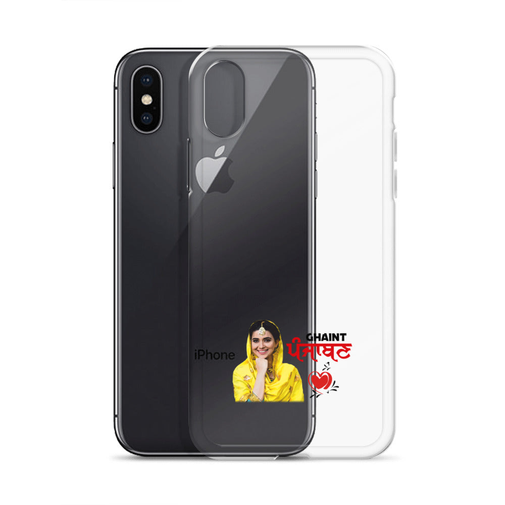 GHAINT PUNJABAN - iPhone Case