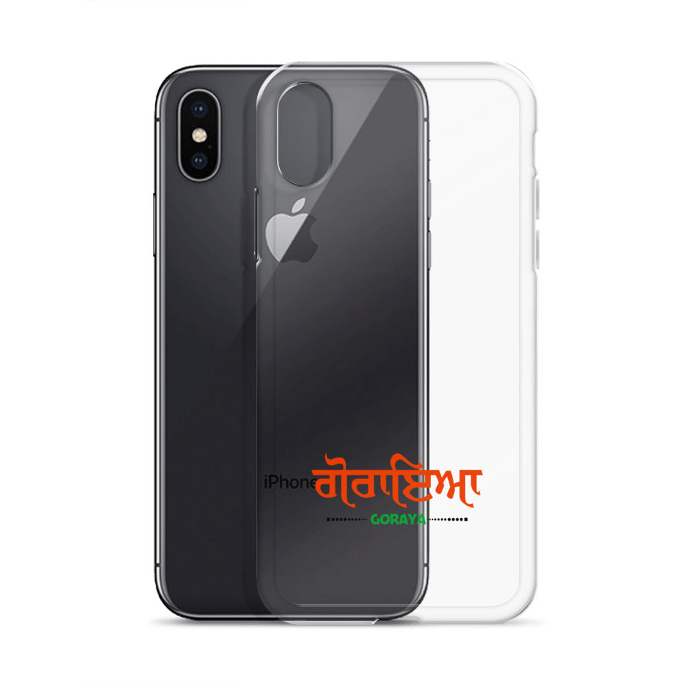 GORAYA - iPhone Case