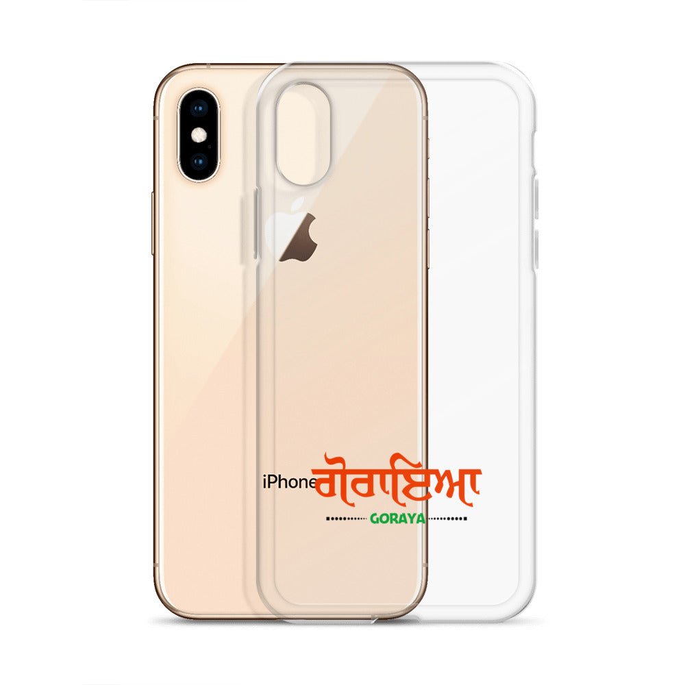 GORAYA - iPhone Case