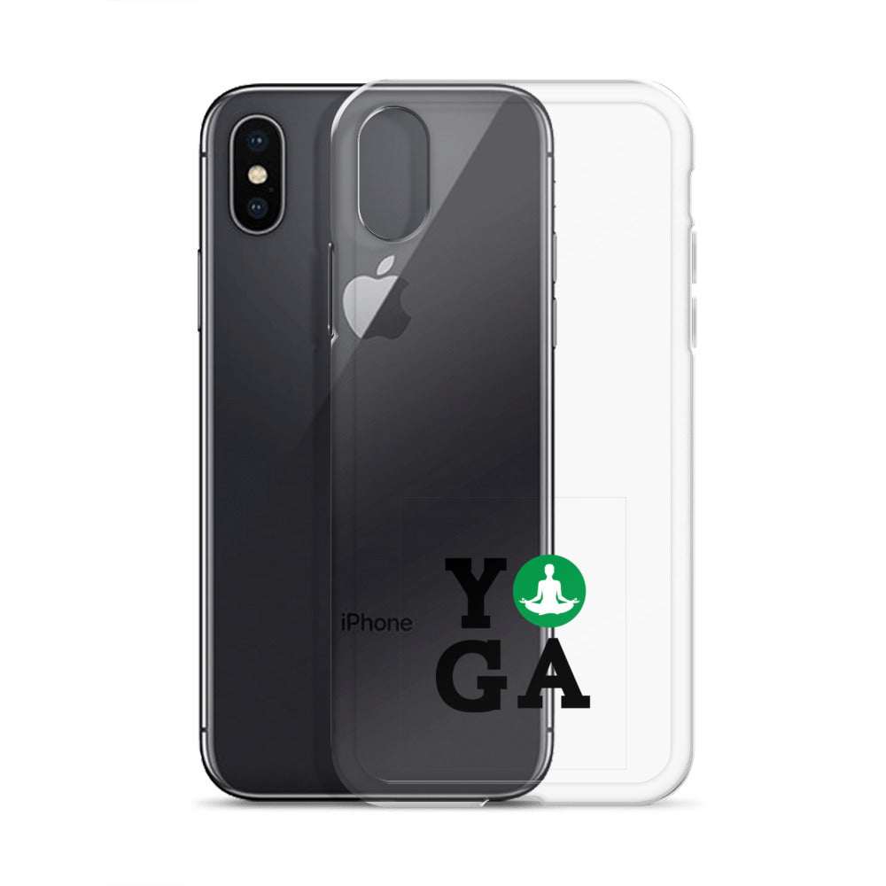 YOGA - iPhone Case
