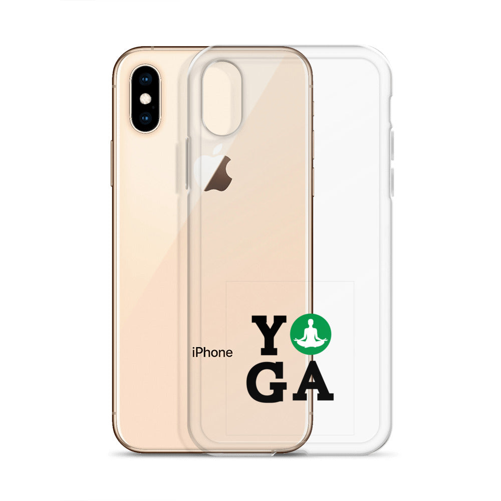 YOGA - iPhone Case