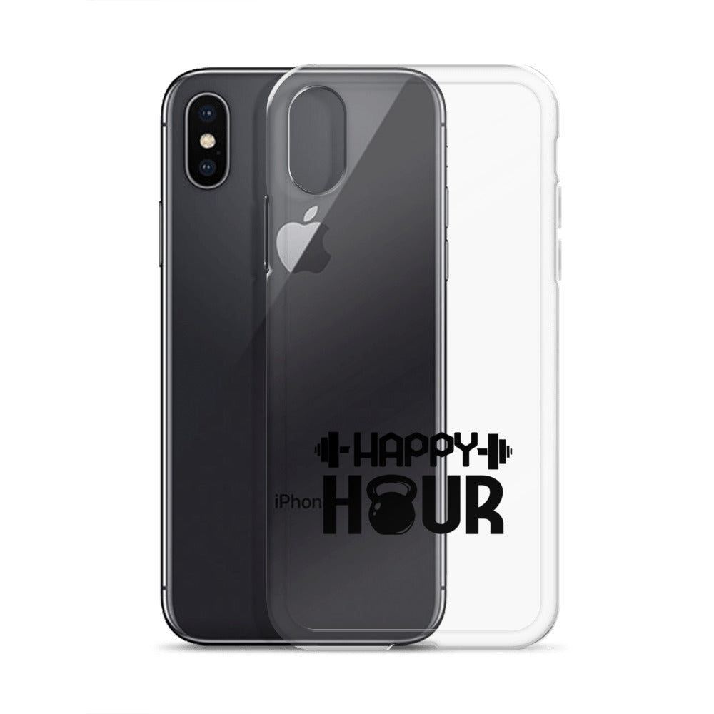 HAPPY HOUR - iPhone Case