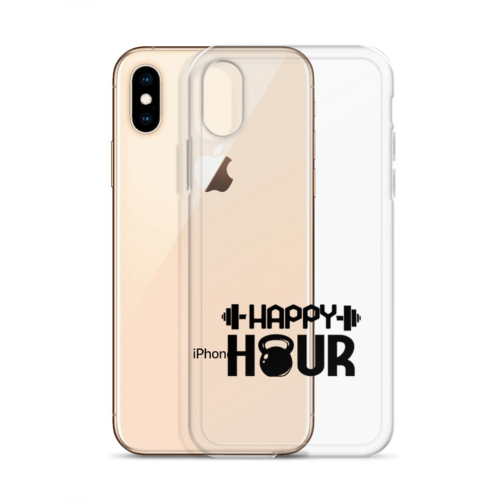 HAPPY HOUR - iPhone Case