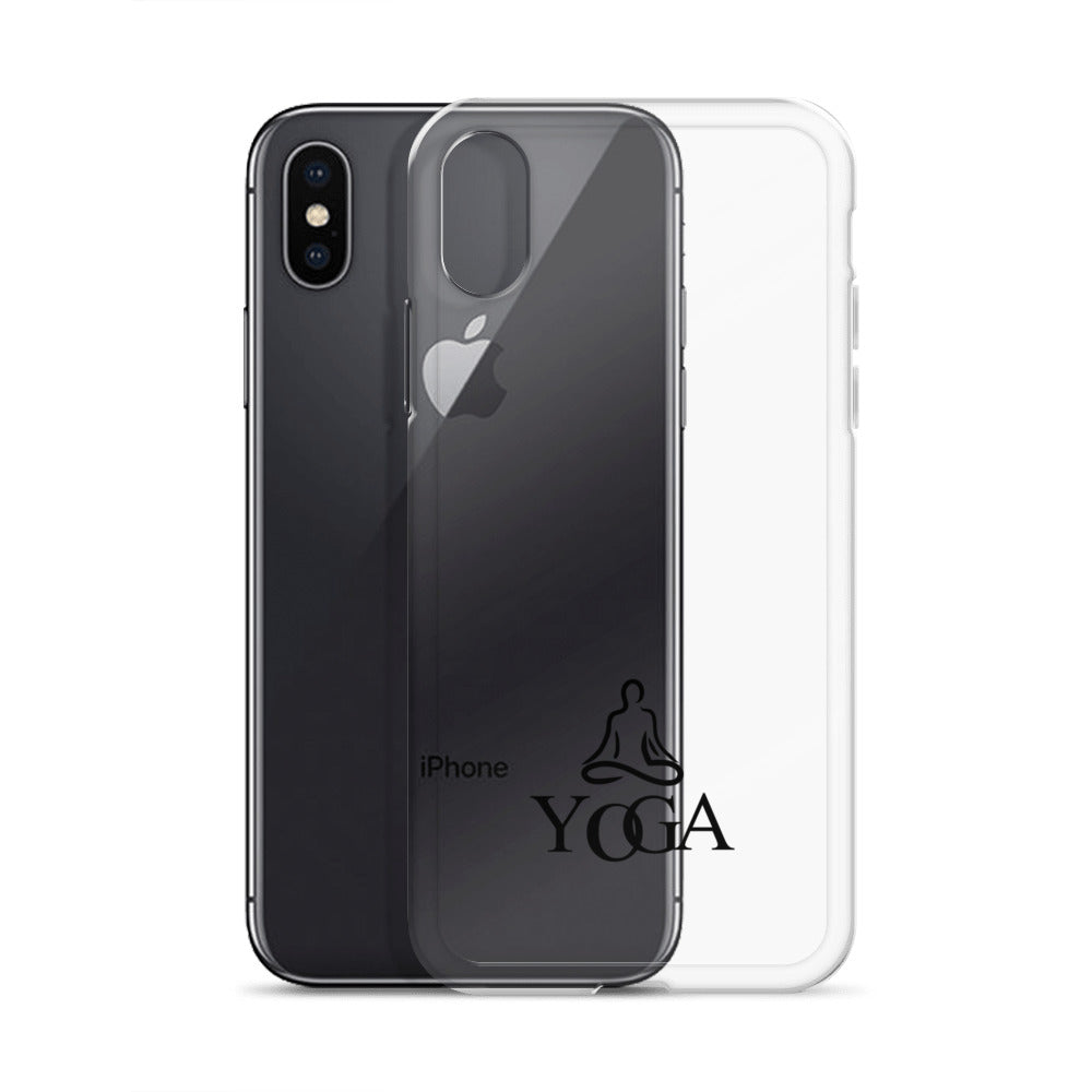 YOGA - iPhone Case