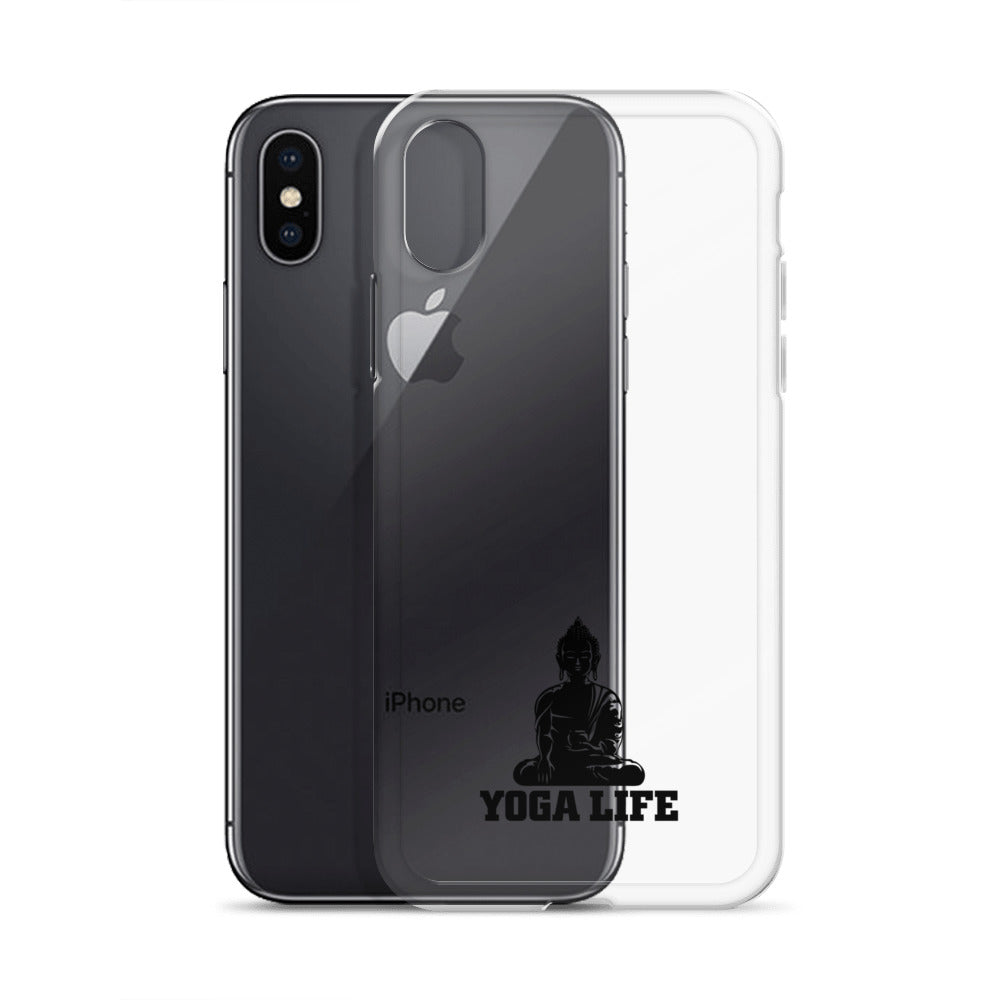 YOGA LIFE - iPhone Case
