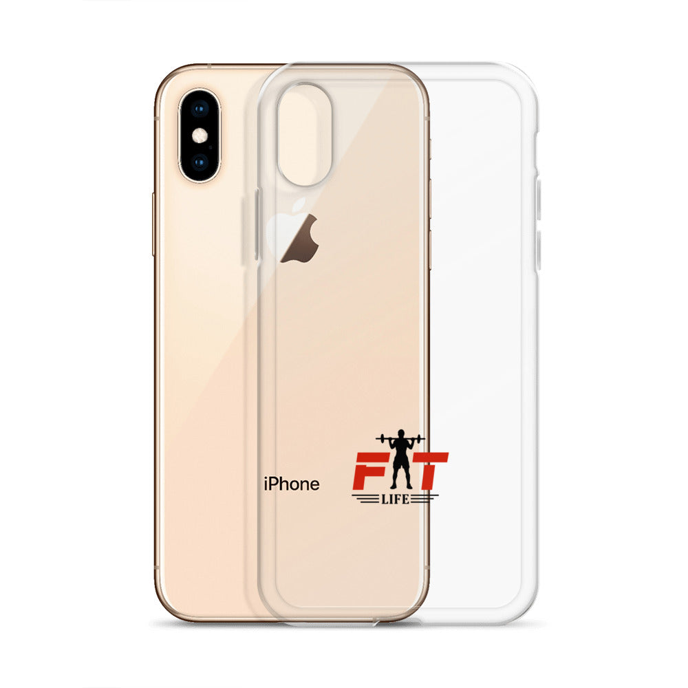 FIT LIFE - iPhone Case