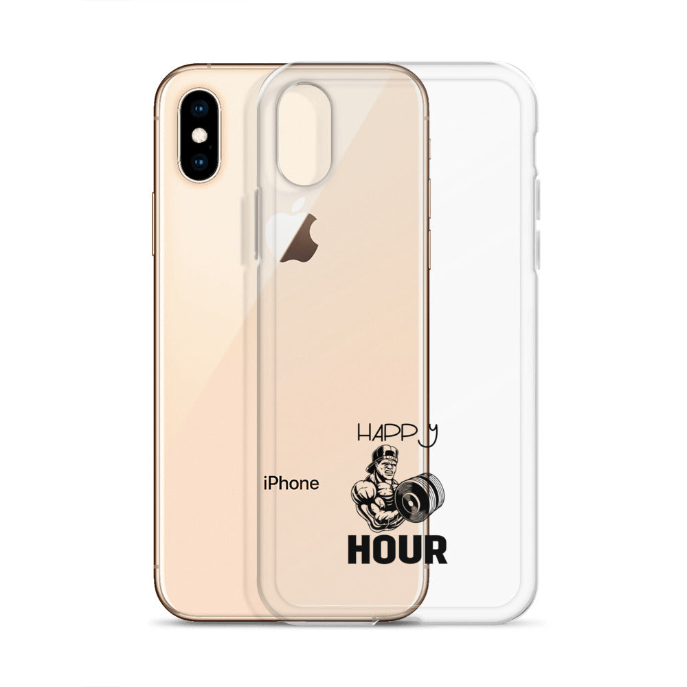 HAPPY HOUR - iPhone Case