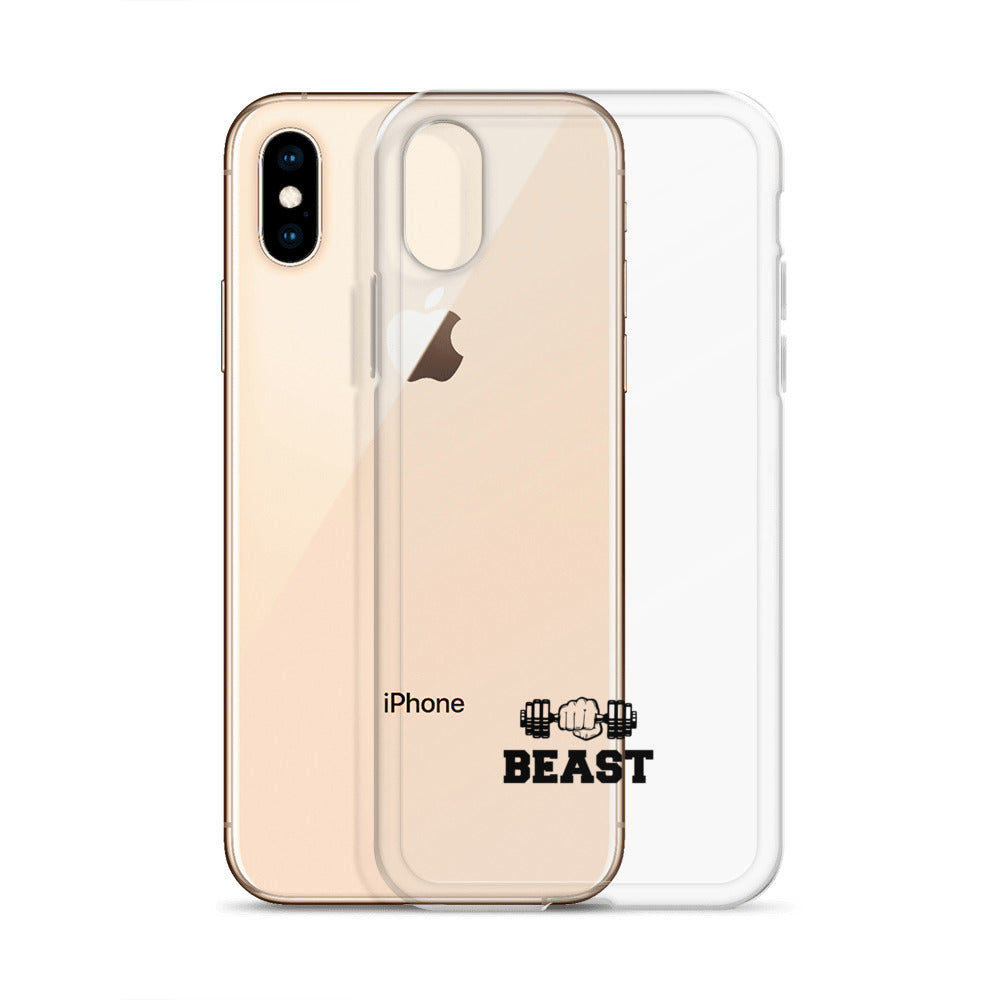 BEAST - iPhone Case