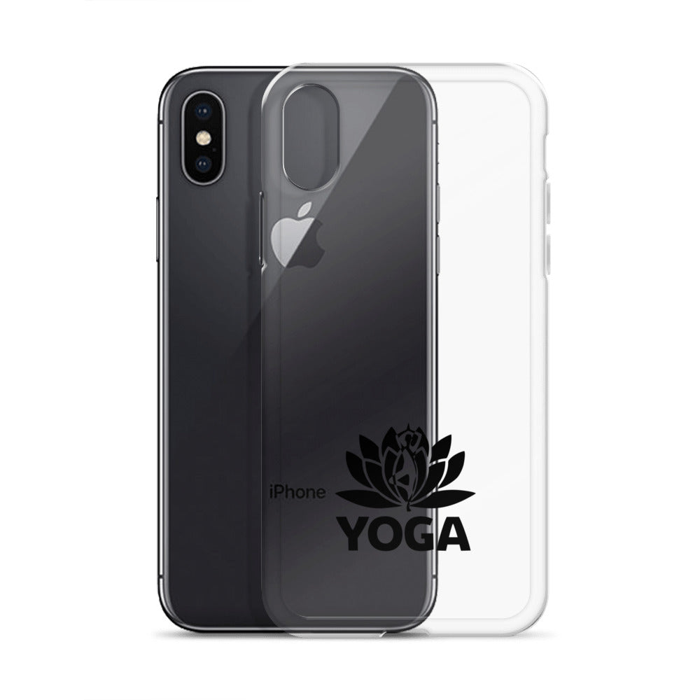 YOGA - iPhone Case