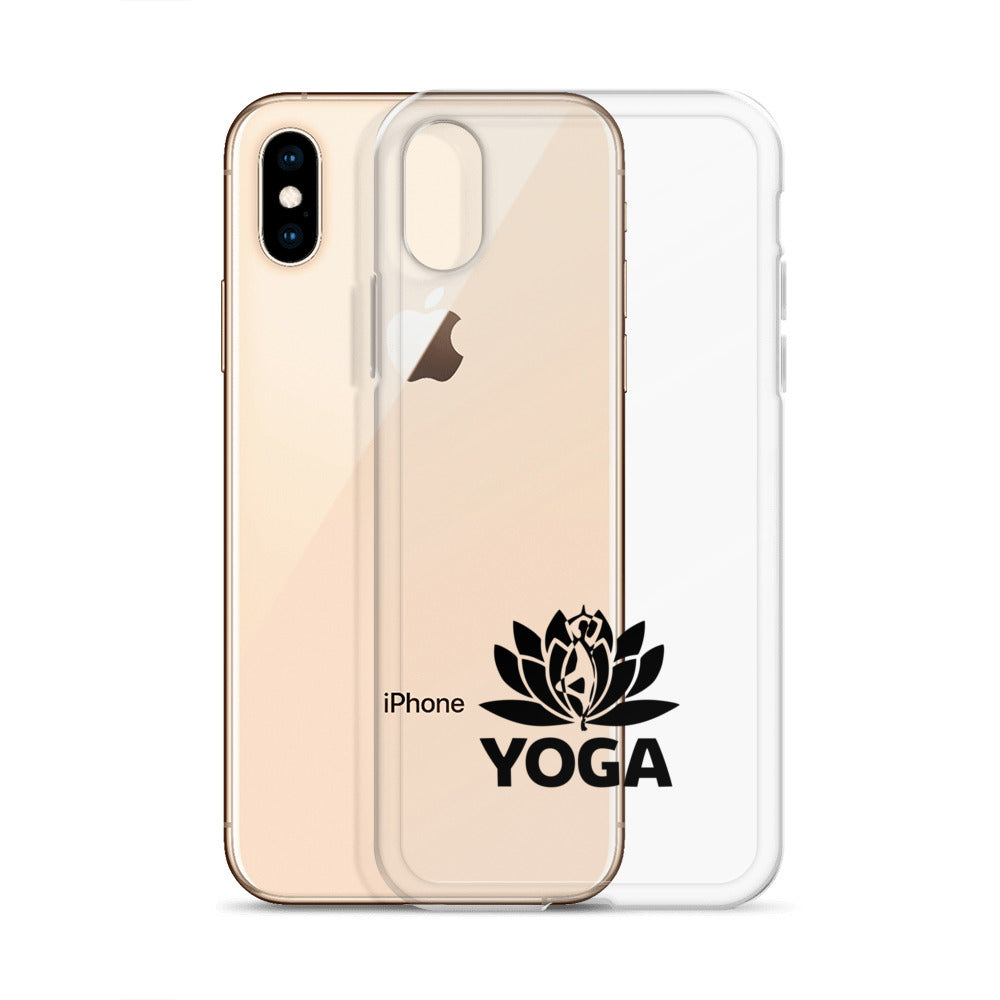 YOGA - iPhone Case