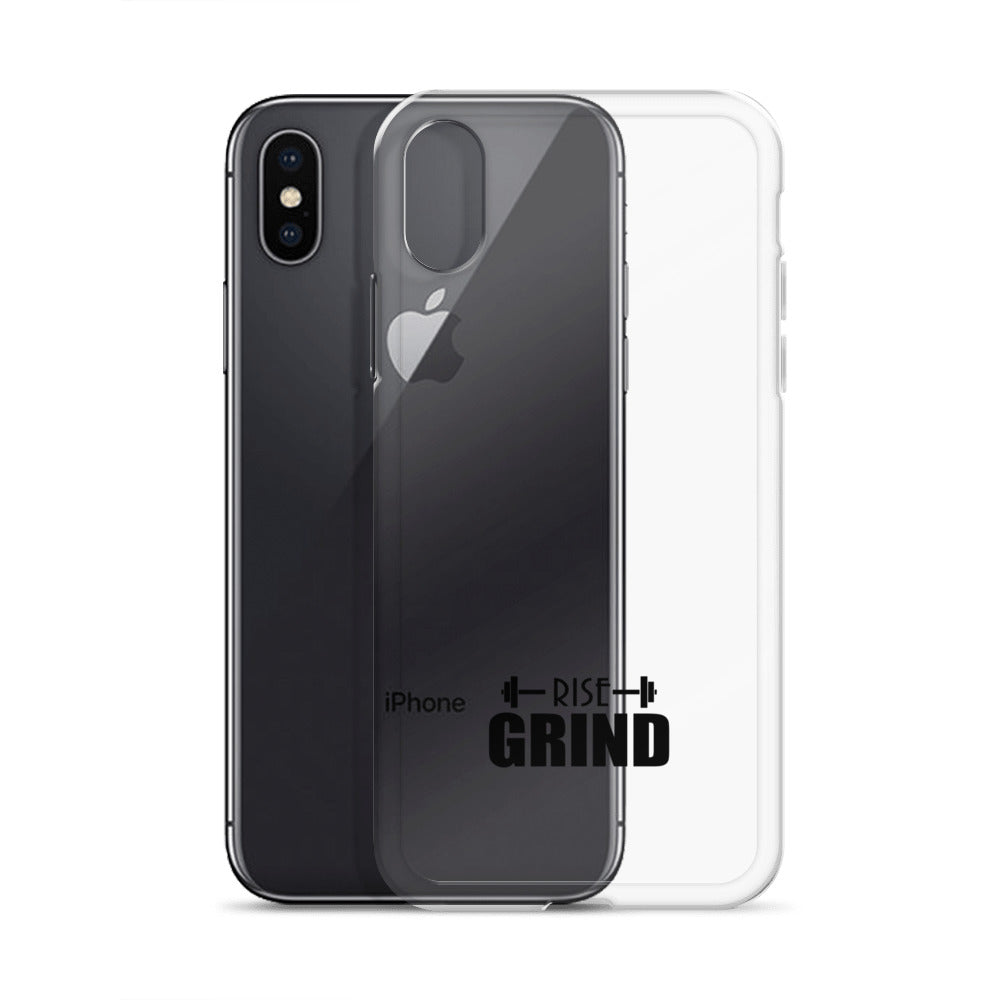 RISE GRIND - iPhone Case