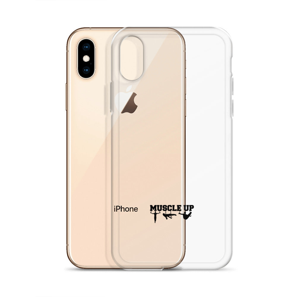 MUSCLE UP - iPhone Case