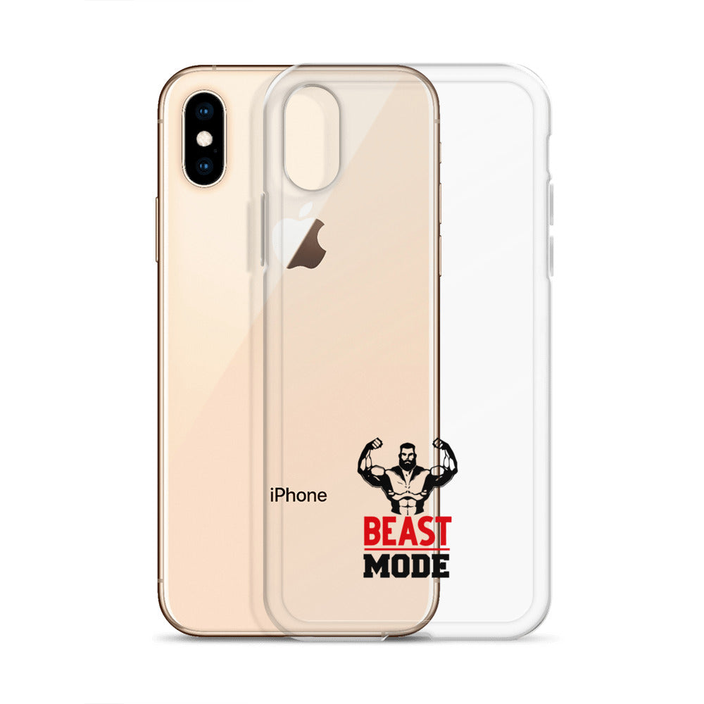 BEAST MODE - iPhone Case