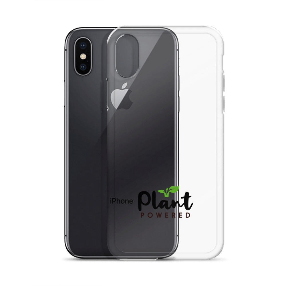 PLANT POWERED - iPhone Case