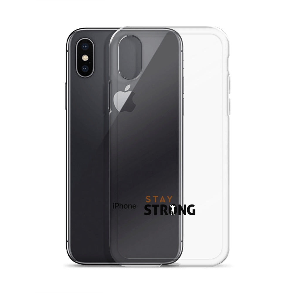 STAY STRONG - iPhone Case