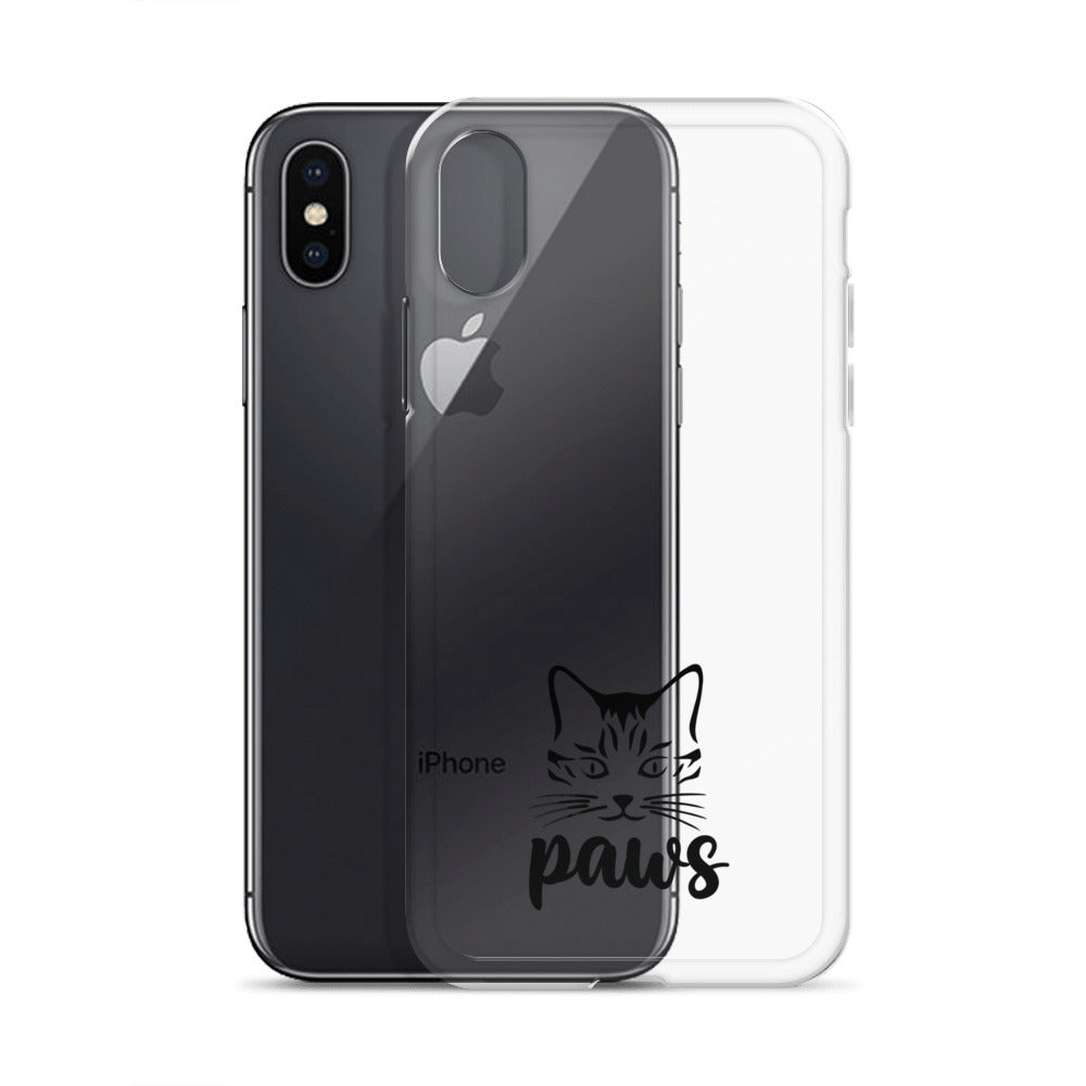 PAWS - iPhone Case