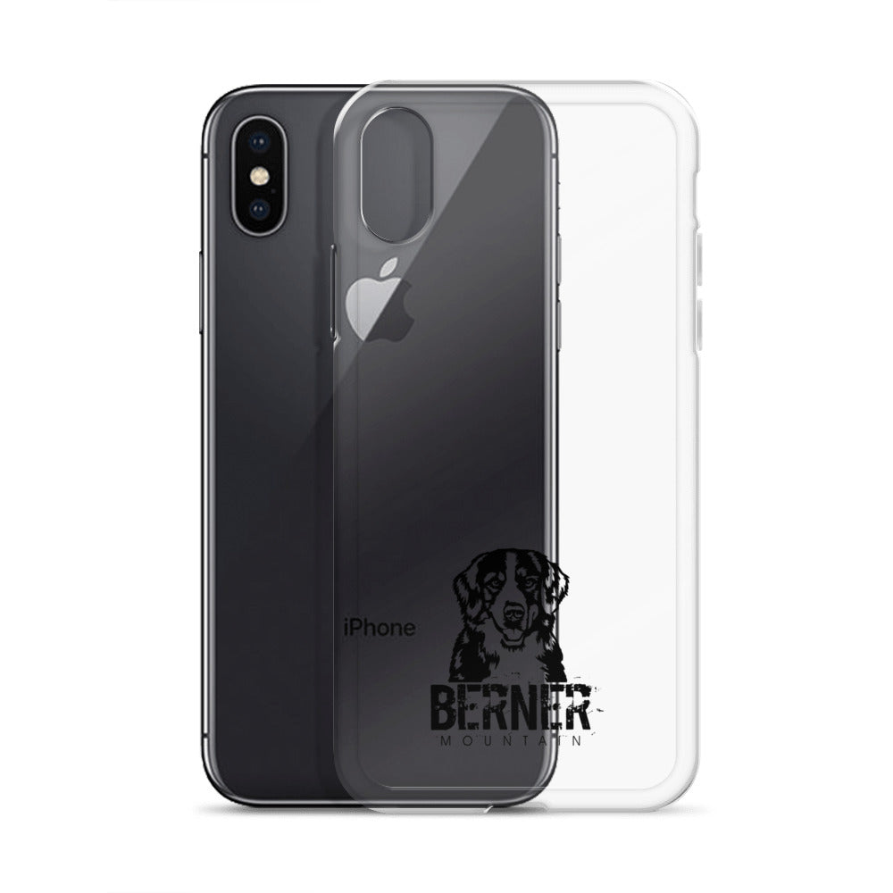 BERNER MOUNTAIN - iPhone Case