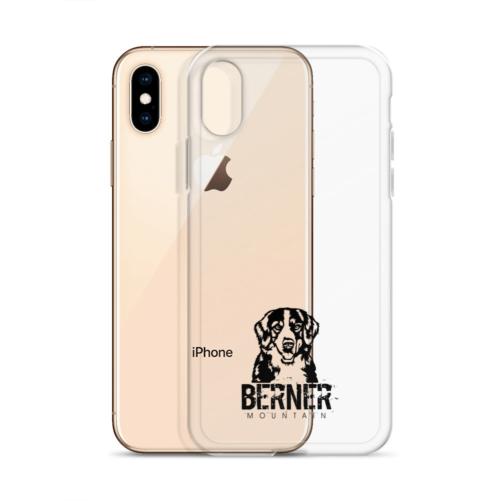 BERNER MOUNTAIN - iPhone Case