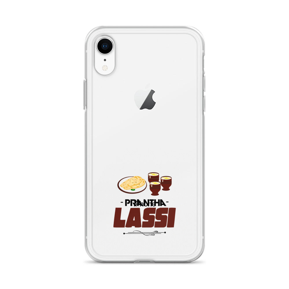 PRANTHA LASSI - iPhone Case