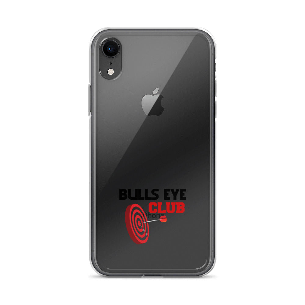 BULLS EYE CLUB - iPhone Case