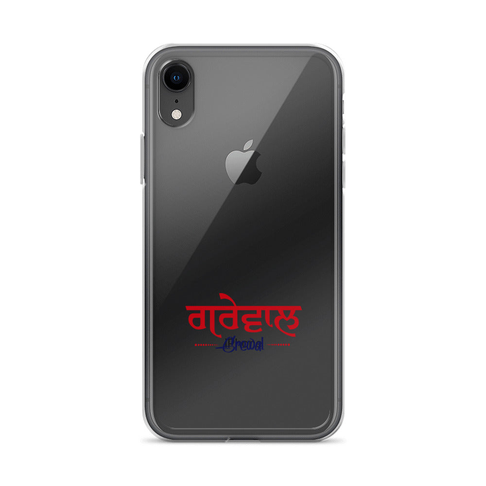 GREWAL - iPhone Case