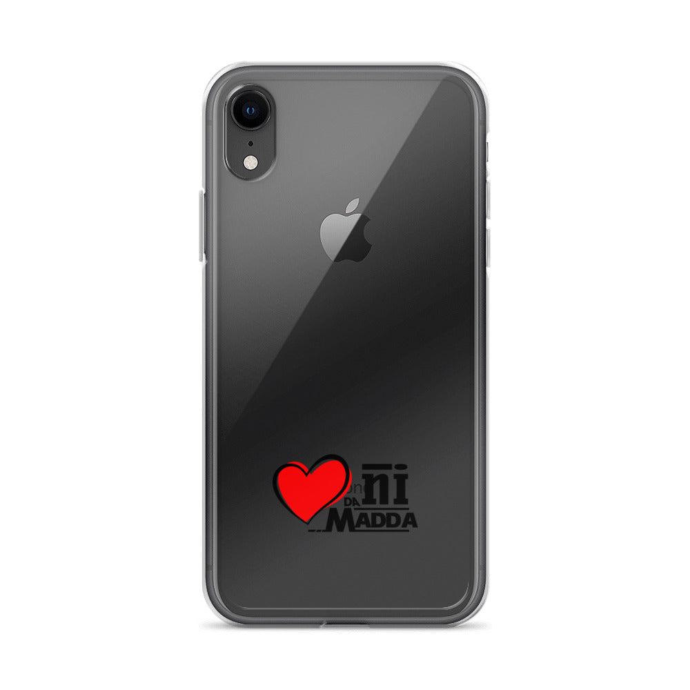 DIL DA NI MADDA - iPhone Case