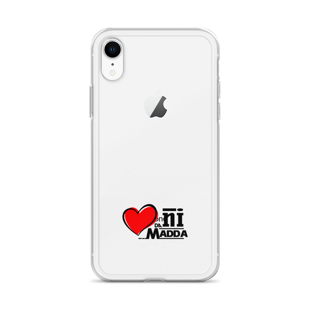 DIL DA NI MADDA - iPhone Case