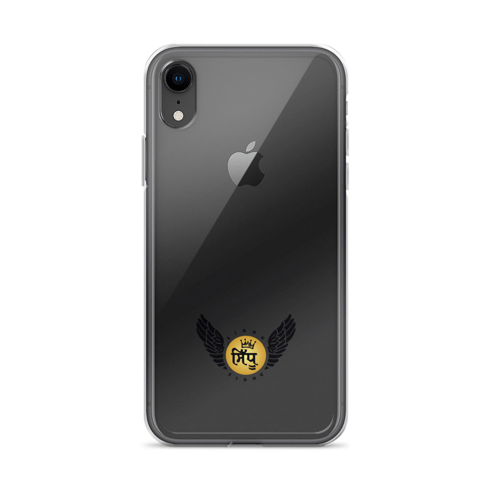 SIDHU - iPhone Case