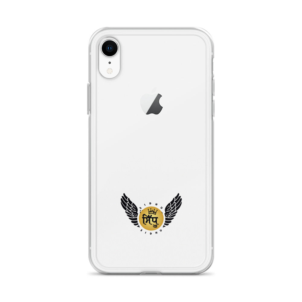 SIDHU - iPhone Case