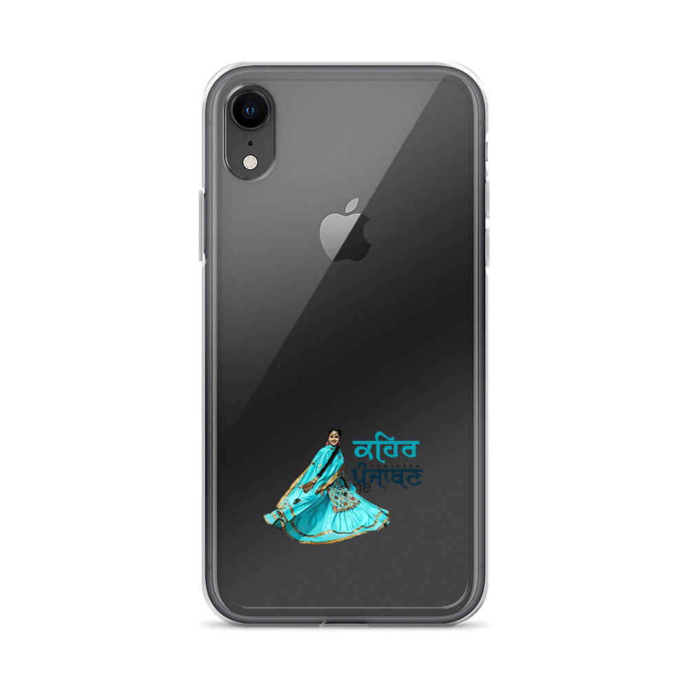 KEHAR PUNJABAN - iPhone Case