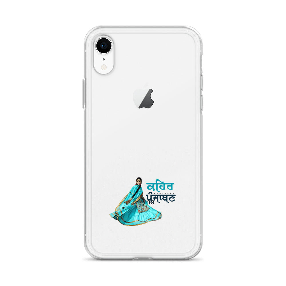 KEHAR PUNJABAN - iPhone Case