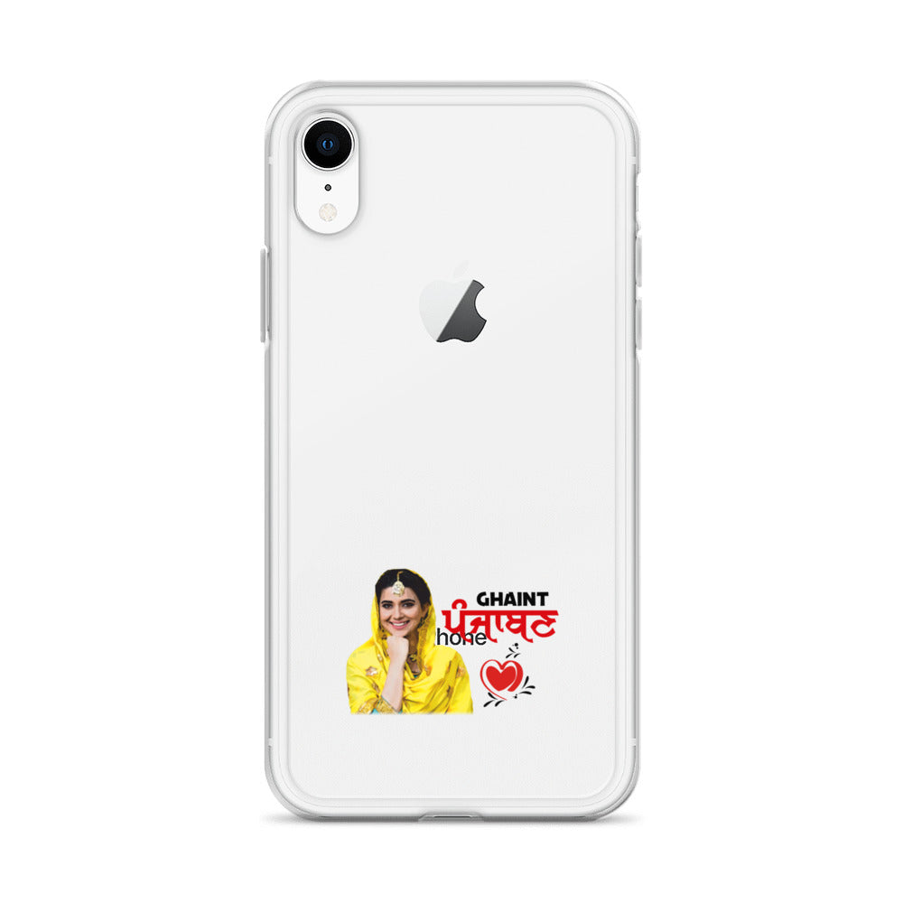 GHAINT PUNJABAN - iPhone Case